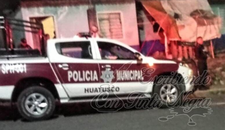 SE CORTA EL CUELLO; INTENTÓ SUICIDARSE