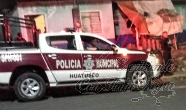 SE CORTA EL CUELLO; INTENTÓ SUICIDARSE