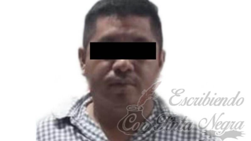 LO DETIENEN CON MARIHUANA