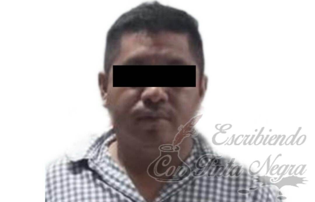 LO DETIENEN CON MARIHUANA