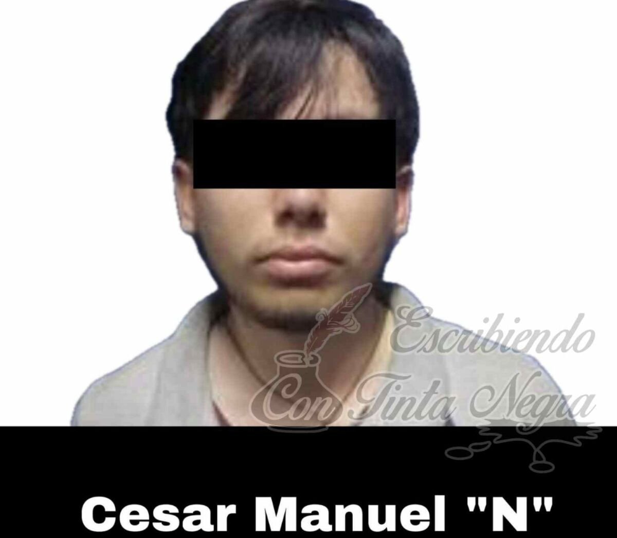 ANDABA ARMADO; LO PONEN TRAS LAS REJAS