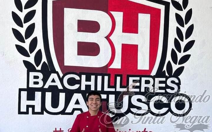 ESTUDIANTE DE BACHILLERES HUATUSCO, PRIMER LUGAR EN BIOLOGIA A NIVEL INTERNACIONAL