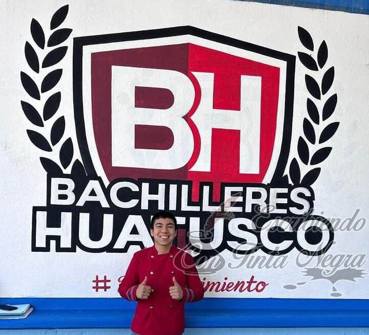 ESTUDIANTE DE BACHILLERES HUATUSCO, PRIMER LUGAR EN BIOLOGIA A NIVEL INTERNACIONAL