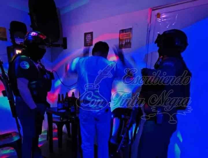 INSPECCIONAN BARES Y CANTINAS