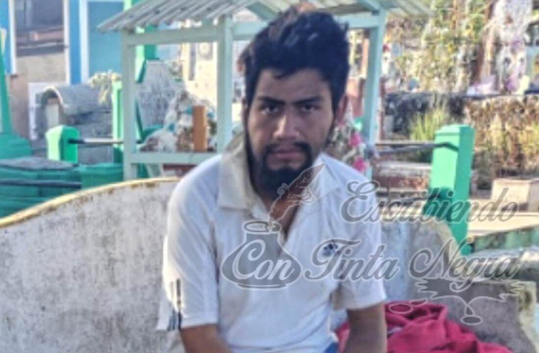 CAPTURAN AL QUE PRENDIÓ FUEGO EN TUMBAS DE COSCOMATEPEC