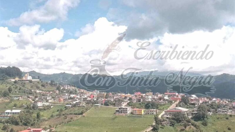SE AGRAVA ESCASEZ DE AGUA EN ALPATLÁHUAC
