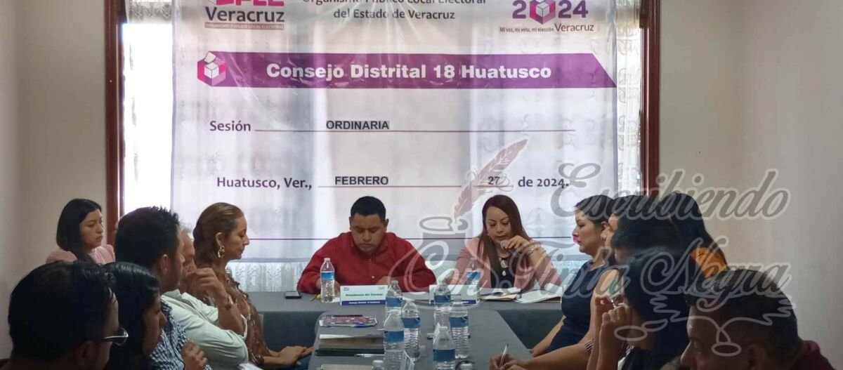 HABRÁ DEBATE DE CANDIDATOS A DIPUTADO LOCAL DE HUATUSCO