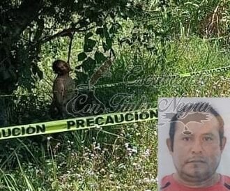 ENCUENTRAN SIN VIDA A DESAPARECIDO; SE COLGÓ DE UN ÁRBOL