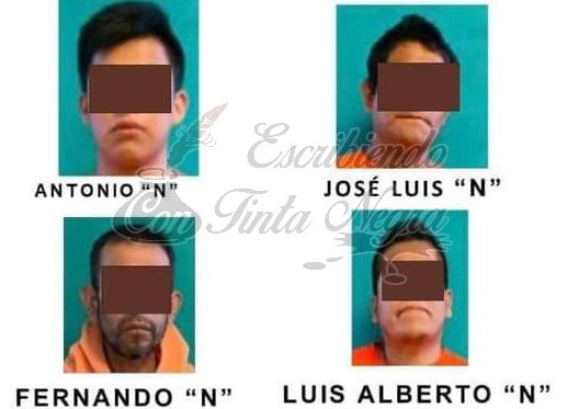 PROCEDEN CONTRA SECUESTRADORES