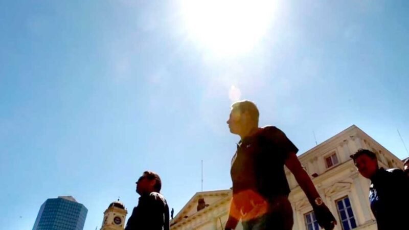 EMITEN ALERTA POR RADIACIÓN ULTRAVIOLETA “EXTREMADAMENTE ALTA” EN PERÚ