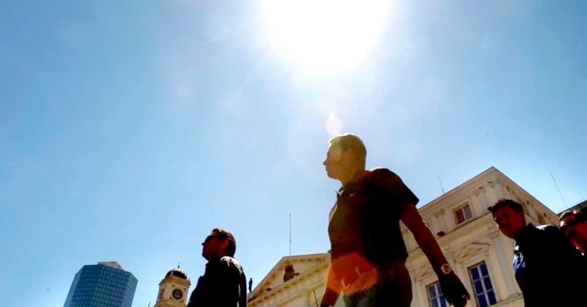 EMITEN ALERTA POR RADIACIÓN ULTRAVIOLETA “EXTREMADAMENTE ALTA” EN PERÚ