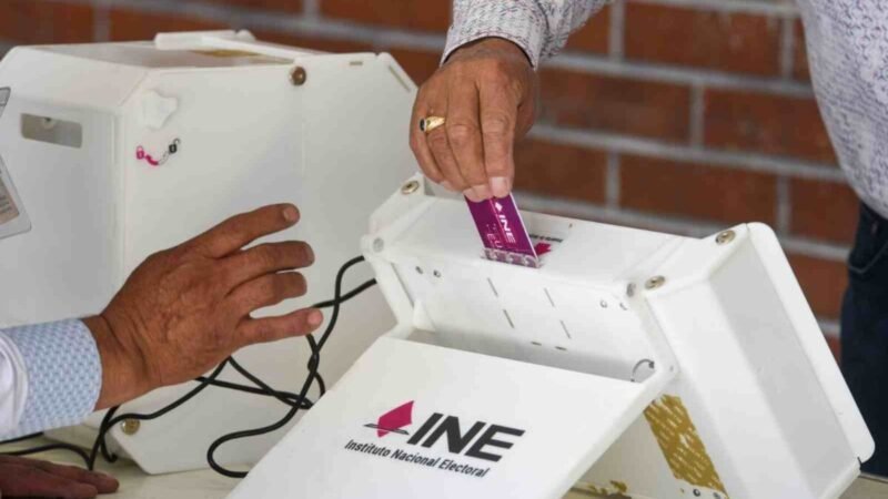 INE INVITA A MEXICANOS EN EL EXTRANJERO A REGISTRARSE PARA VOTAR ESTE 2 DE JUNIO