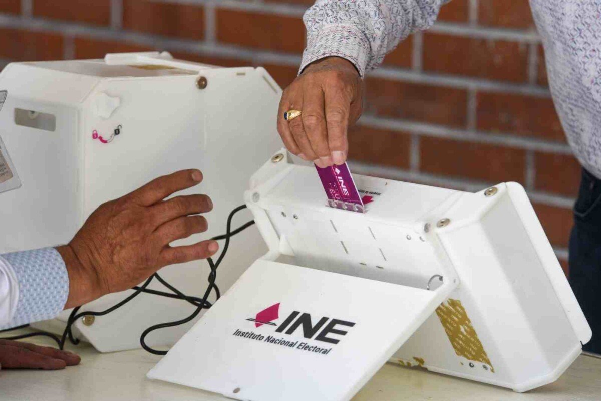 INE INVITA A MEXICANOS EN EL EXTRANJERO A REGISTRARSE PARA VOTAR ESTE 2 DE JUNIO