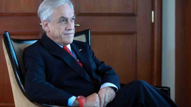 DUELO NACIONAL POR LA MUERTE DEL EXPRESIDENTE DE CHILE, SEBASTIÁN PIÑERA