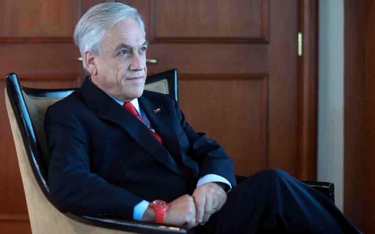 DUELO NACIONAL POR LA MUERTE DEL EXPRESIDENTE DE CHILE, SEBASTIÁN PIÑERA