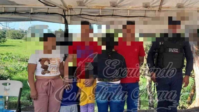 INTERVIENEN A 186 INDOCUMENTADOS