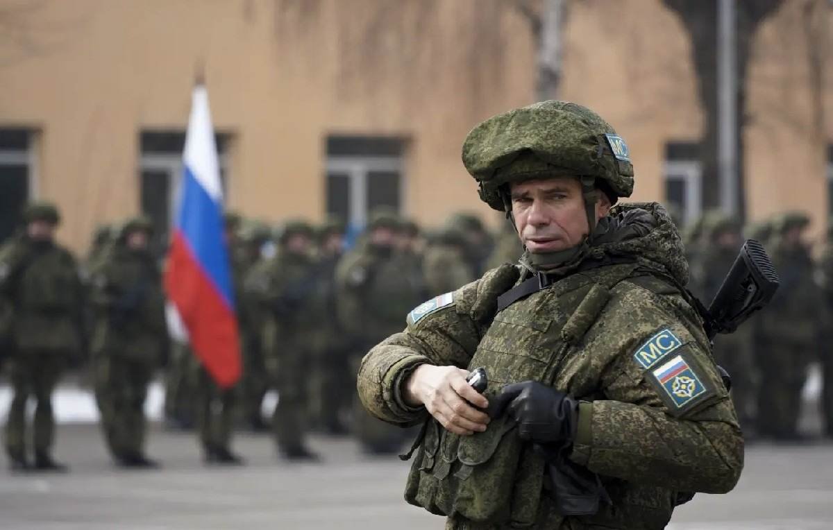 RUSIA CONFISCARÁ BIENES A QUIENES DESACREDITEN AL EJÉRCITO