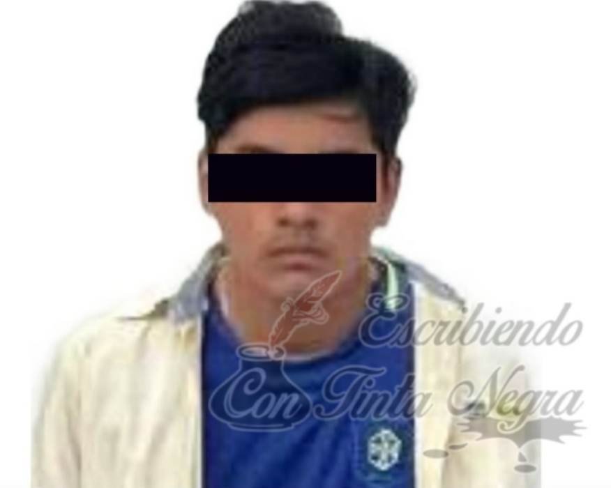 VENDÍA CRISTAL; LO PONEN TRAS LAS REJAS