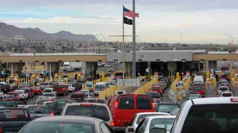 EU PREVÉ CERRAR CRUCES DE CARGA CON MÉXICO ANTE CRISIS MIGRATORIA