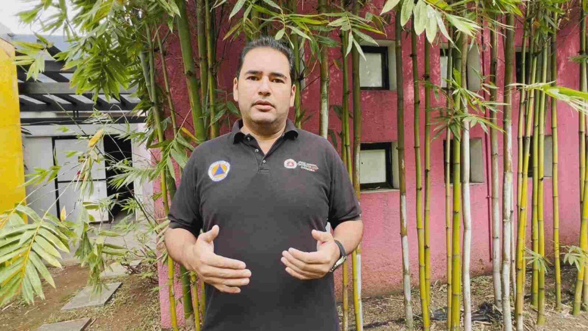 SE ALISTA PROTECCIÓN CIVIL ANTE SURADA