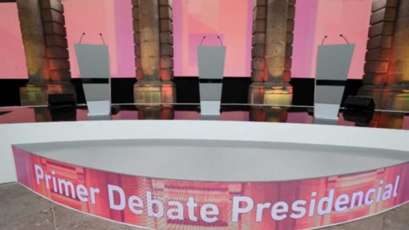 MAYORES DE 13 AÑOS PODRÁN ENVIAR PREGUNTAS PARA EL PRIMER DEBATE PRESIDENCIAL
