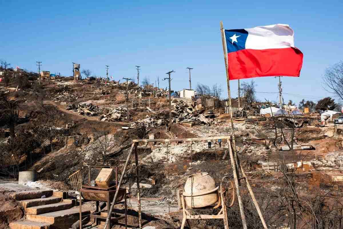 PREVÉN RECONSTRUCCIÓN POR INCENDIOS DURE “UN PAR DE AÑOS”