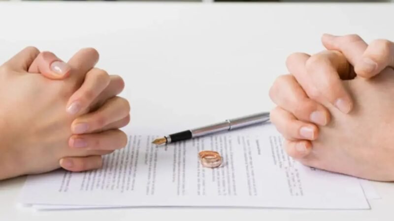 DIVORCIOS EN MÉXICO SE DUPLICAN EN 12 AÑOS