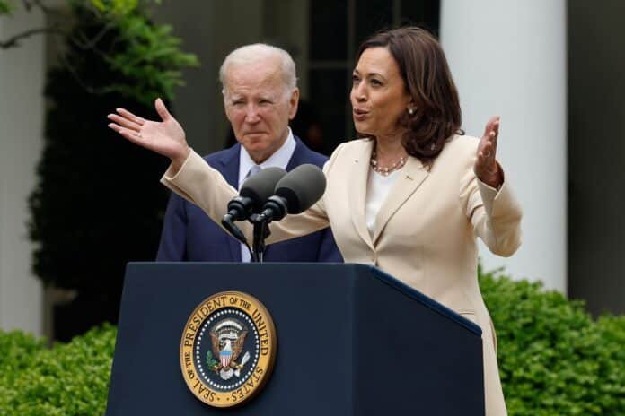 FISCAL PIDE A KAMALA HARRIS INHABILITAR A BIDEN POR “DECLIVE COGNITIVO”
