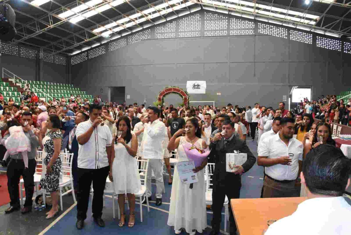 SE DAN EL SÍ EN FORTÍN