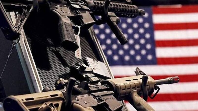 MÉXICO HA CONFISCADO 50 MIL ARMAS, LA MAYORÍA DE EU