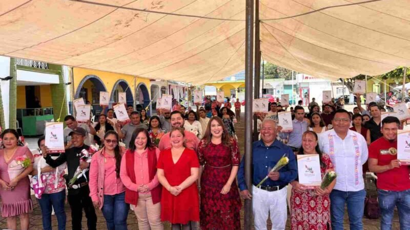 FIESTA DEL AMOR Y LA AMISTAD EN IXHUATLÁN