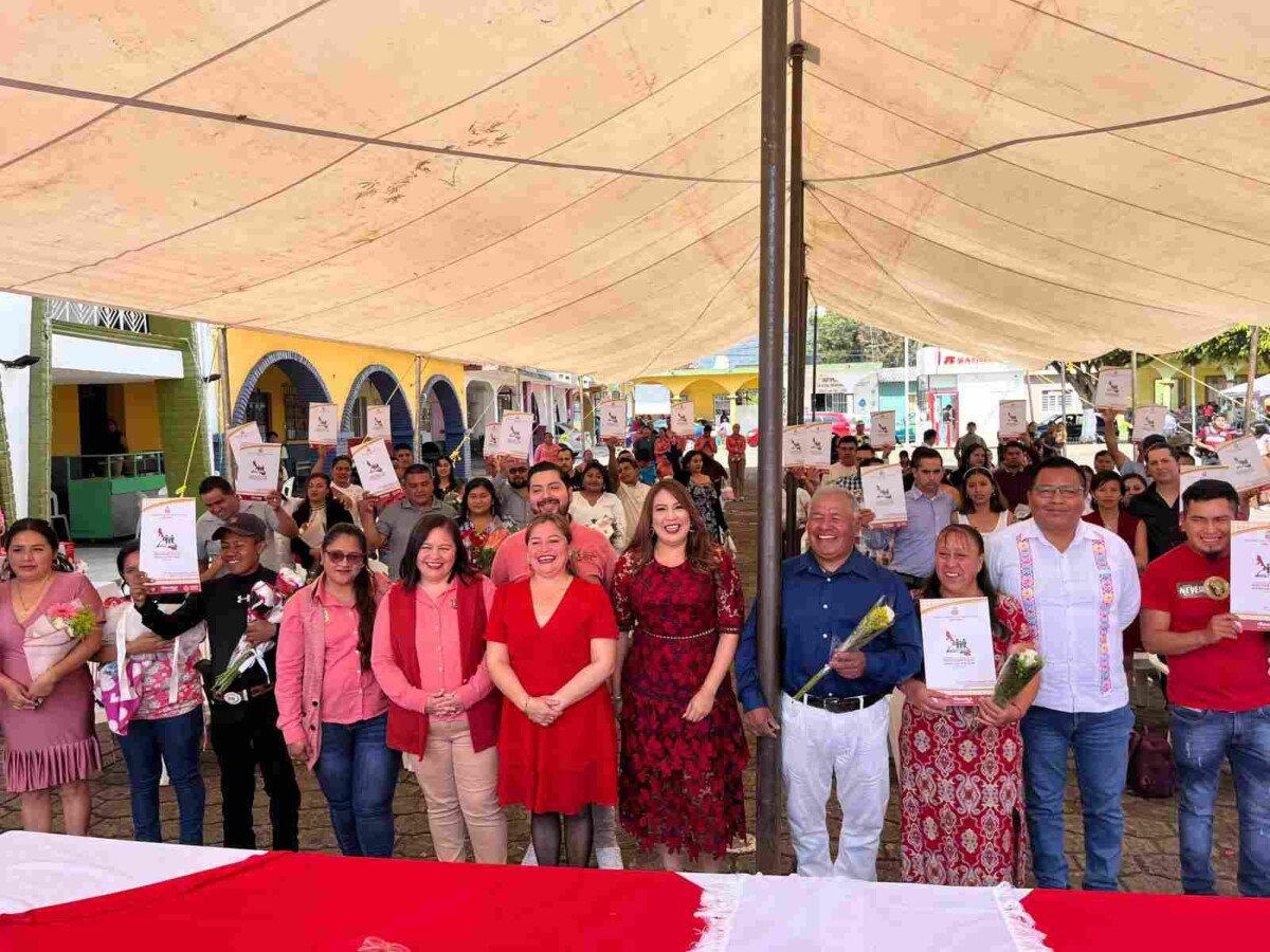 FIESTA DEL AMOR Y LA AMISTAD EN IXHUATLÁN