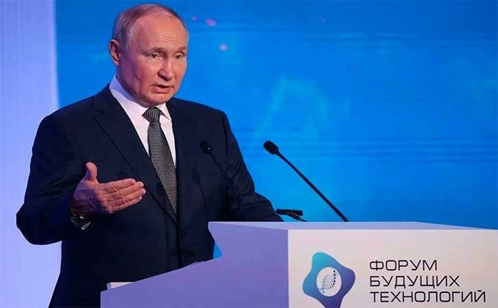 RUSIA, CERCA DE CREAR VACUNAS CONTRA EL CÁNCER