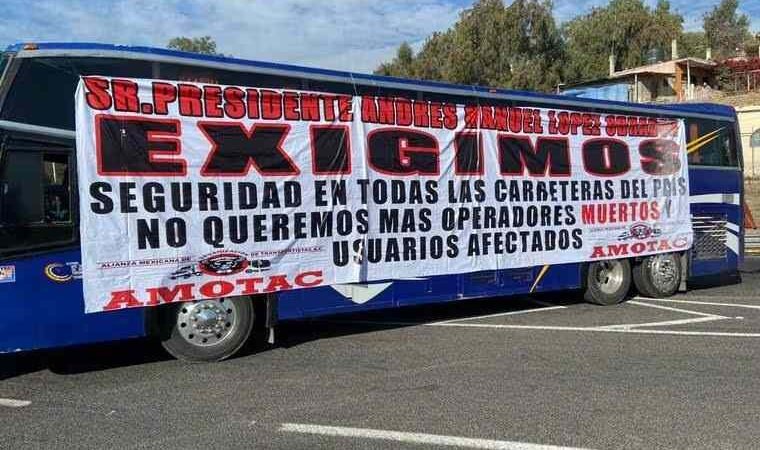 HAY MÁS SEGURIDAD EN CARRETERAS: AMLO