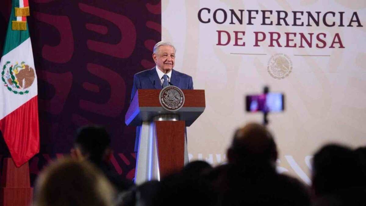 AMLO AVALA DIÁLOGO DE LA IGLESIA Y CRIMEN ORGANIZADO PARA FRENAR VIOLENCIA EN GUERRERO