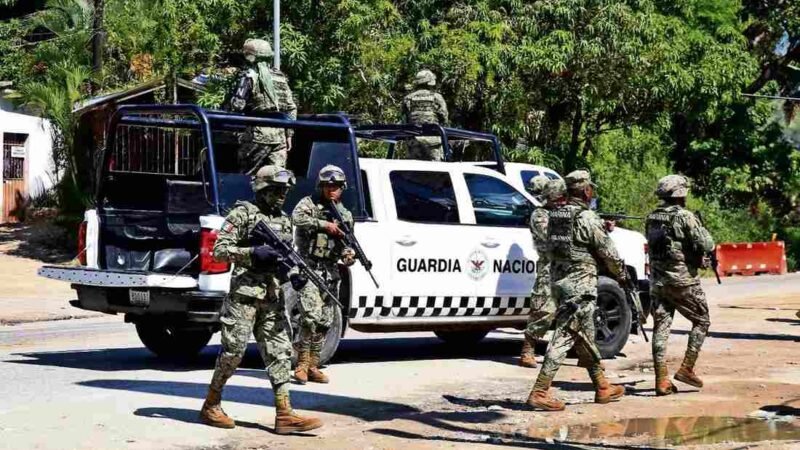 GUARDIA NACIONAL REFORZARÁ SEGURIDAD EN CARRETERAS CON 2 MIL RADIOPATRULLAS