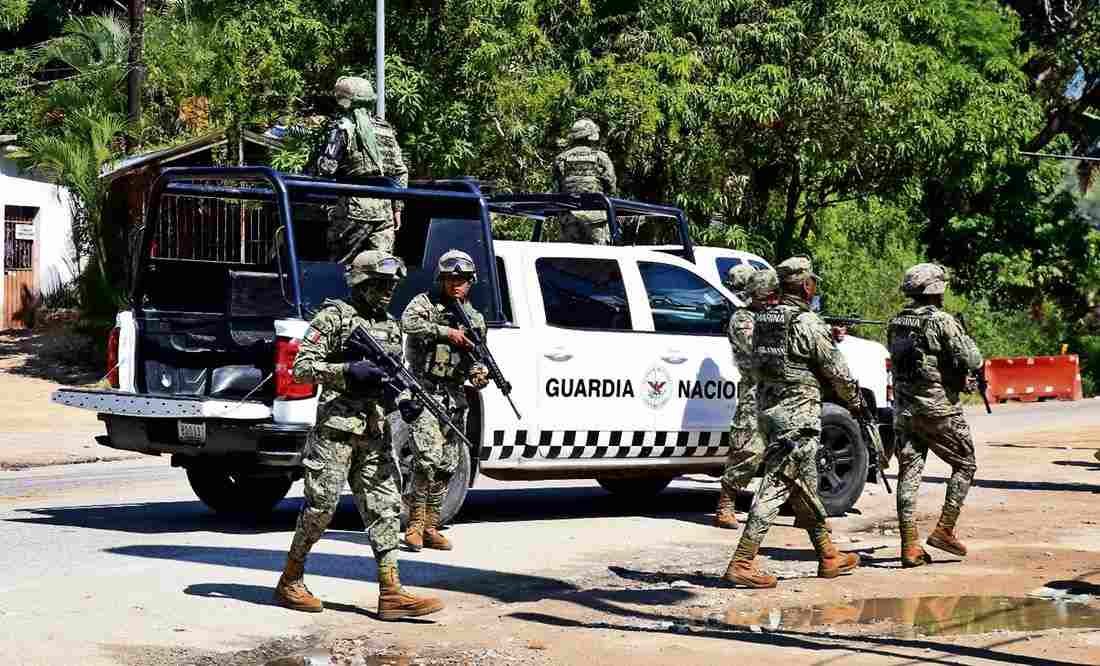 GUARDIA NACIONAL REFORZARÁ SEGURIDAD EN CARRETERAS CON 2 MIL RADIOPATRULLAS