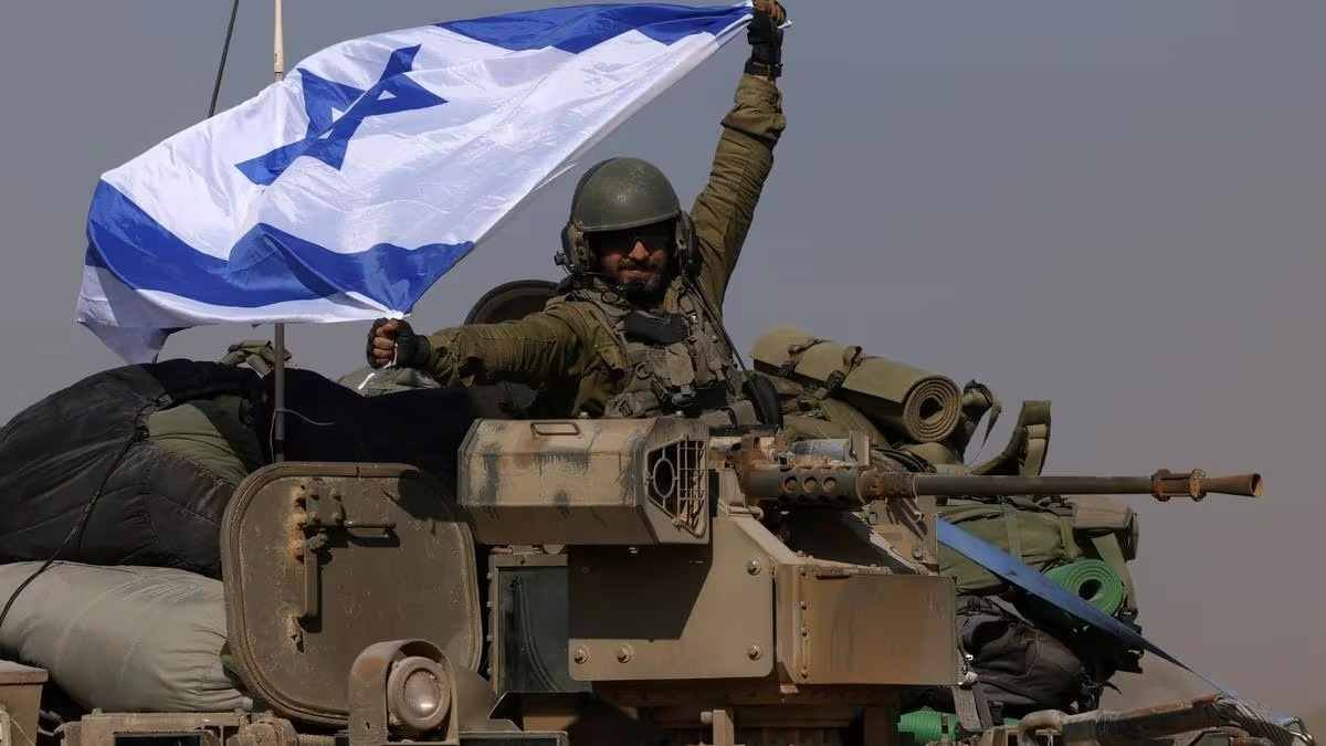 ISRAEL ACUSA A SUDÁFRICA DE SER EL “BRAZO LEGAL DE HAMAS”