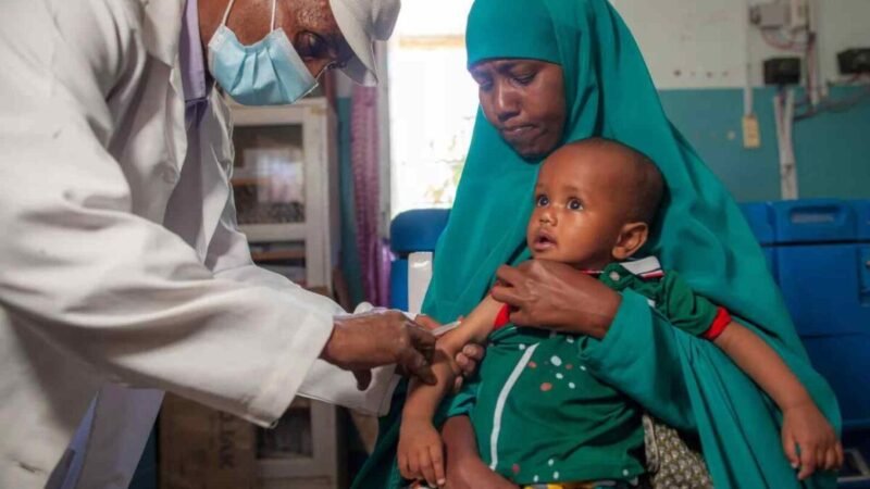 AUMENTARÁ RIESGO DE BROTES DE SARAMPIÓN EN VARIOS PAISES EN EL 2024: OMS