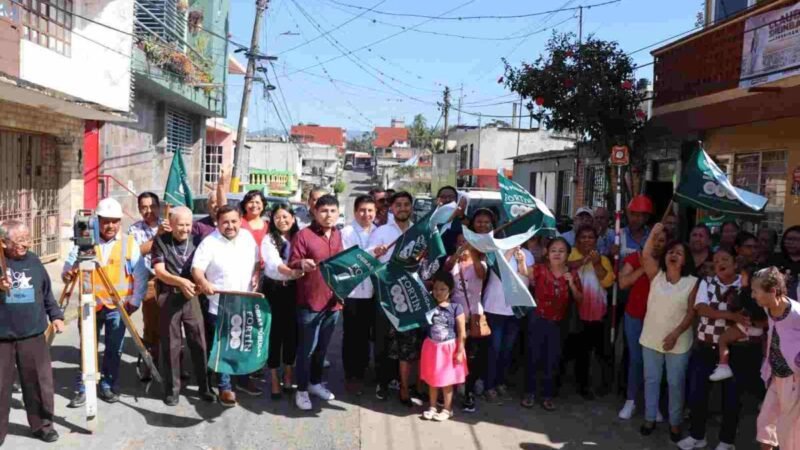 DAN BANDERAZOS EN SAN MARTÍN Y SANTA LETICIA