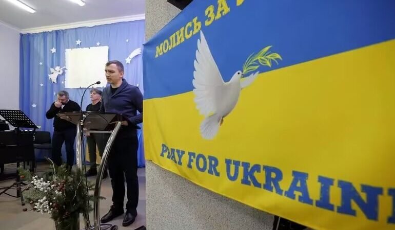 GUERRA EN UCRANIA CUMPLE DOS AÑOS CON RUSIA A LA OFENSIVA