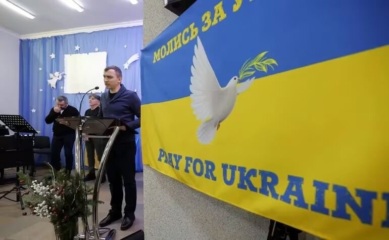 GUERRA EN UCRANIA CUMPLE DOS AÑOS CON RUSIA A LA OFENSIVA