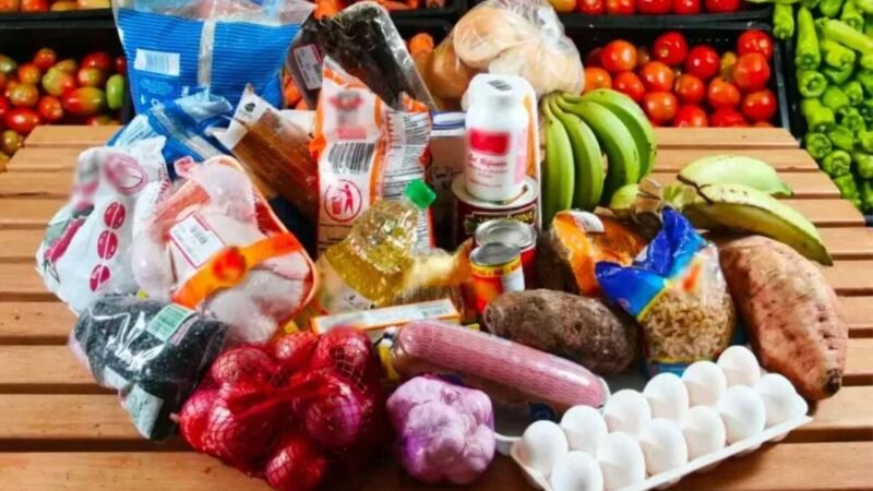 DETECTAN ALTOS NIVELES DE PLOMO EN PRODUCTOS DE LA CANASTA BÁSICA