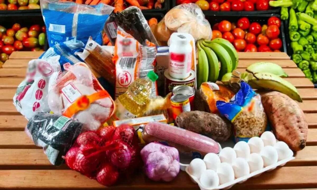 DETECTAN ALTOS NIVELES DE PLOMO EN PRODUCTOS DE LA CANASTA BÁSICA