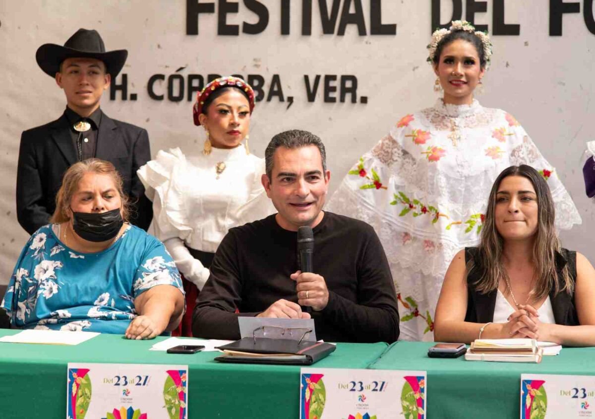 HABRÁ FESTIVAL INTERNACIONAL DEL FOLKLORE 2024 EN CÓRDOBA