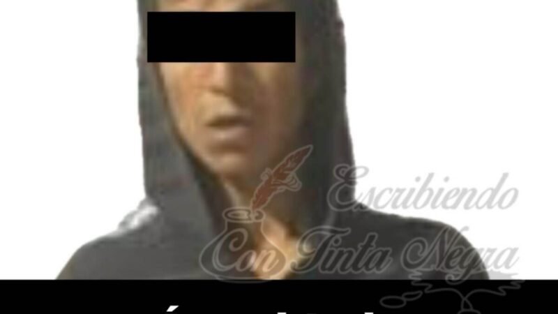 LE ENCUENTRAN CRISTAL