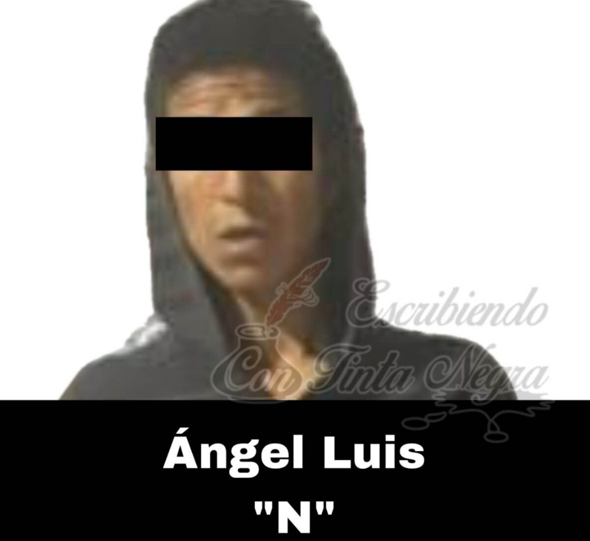 LE ENCUENTRAN CRISTAL