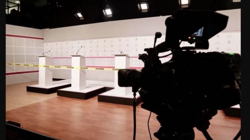 INE CONTINÚA CON RECEPCIÓN DE PREGUNTAS PARA DEBATE PRESIDENCIAL