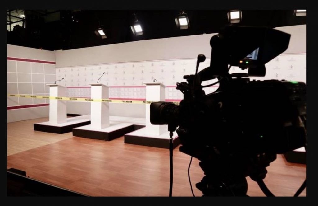 INE CONTINÚA CON RECEPCIÓN DE PREGUNTAS PARA DEBATE PRESIDENCIAL