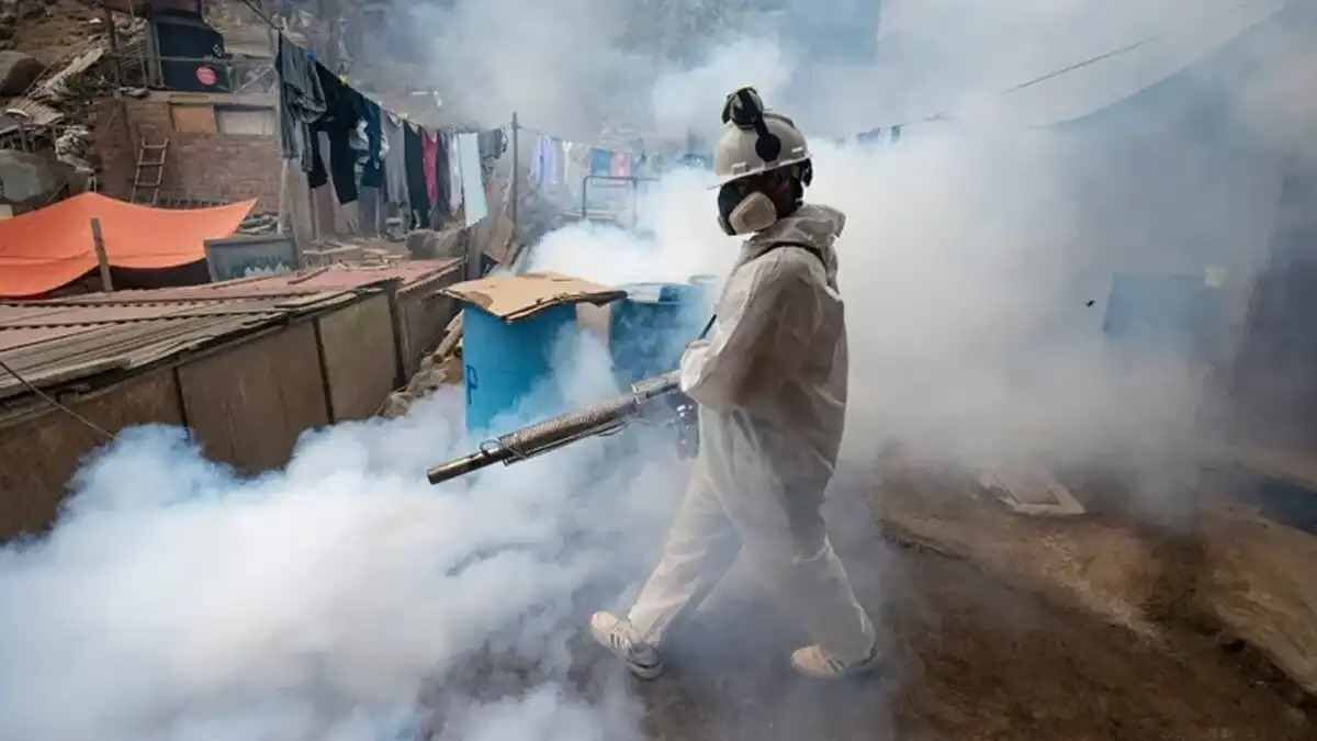 PERÚ DECLARARÁ ESTADO DE EMERGENCIA POR DENGUE